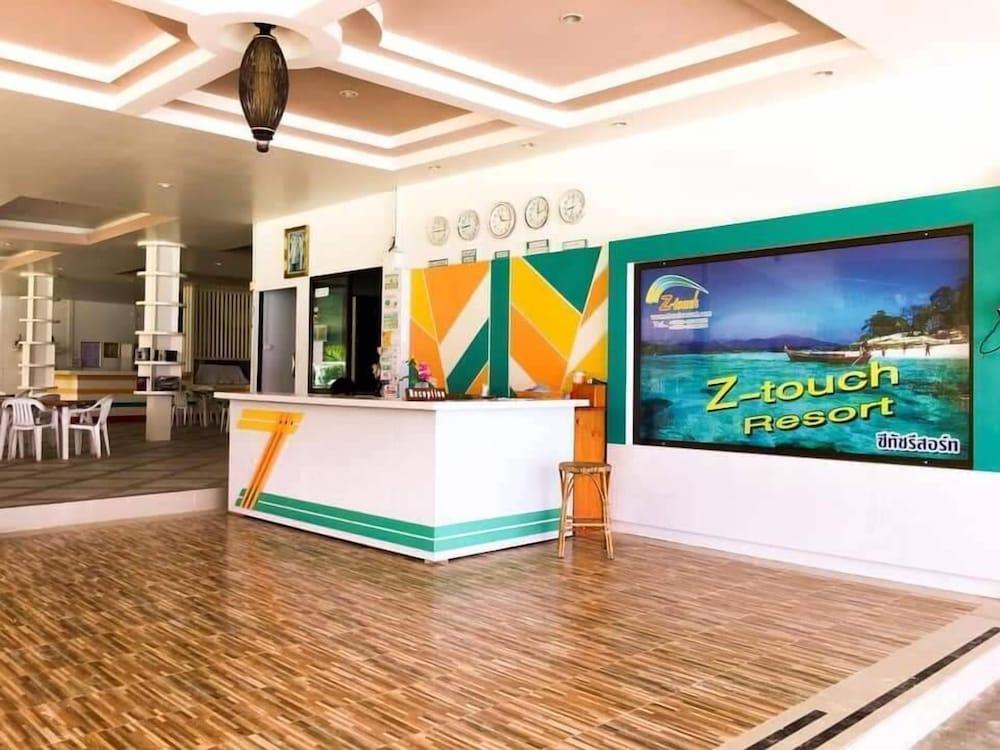Z-Touch Lipe Island Resort Exterior foto