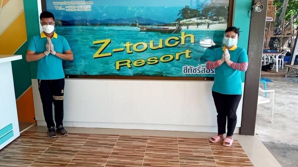 Z-Touch Lipe Island Resort Exterior foto